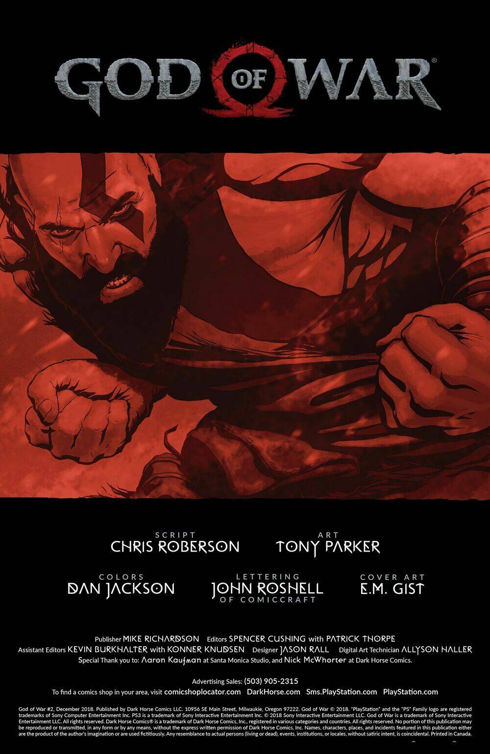 God Of War - Thần Chiến Tranh Chương 2 Ảnh 4