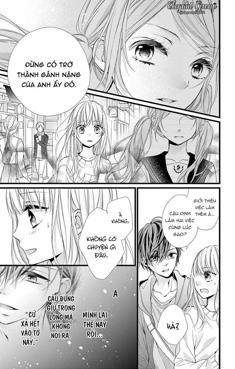 Houkago No Binetsu Chương 5 Ảnh 18
