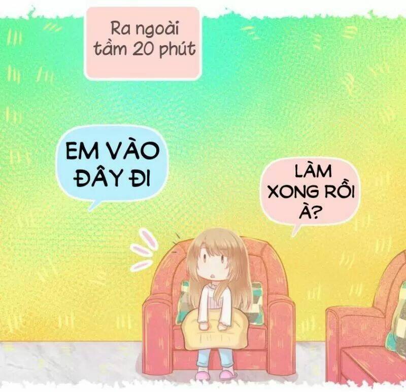 Anh Không Thích Thế Giới Này, Anh Chỉ Thích Em Chương 44 Ảnh 23