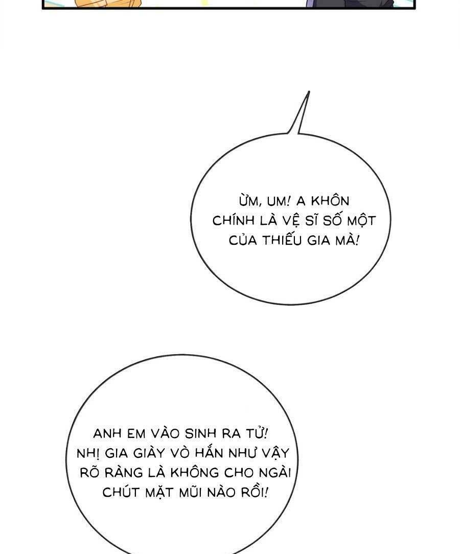Ông Trùm Phản Diện Là Nữ Chương 4 Ảnh 10
