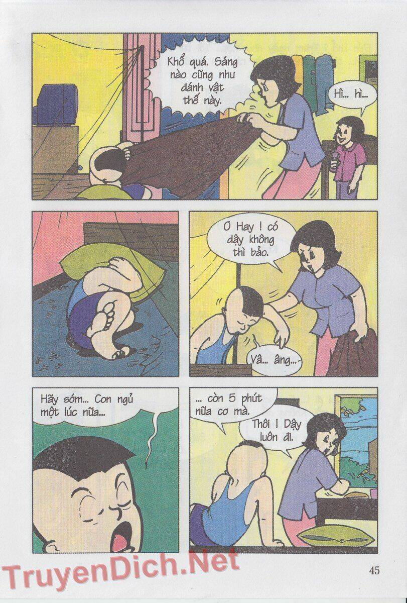 Tý Quậy Chương 4.1 Ảnh 46