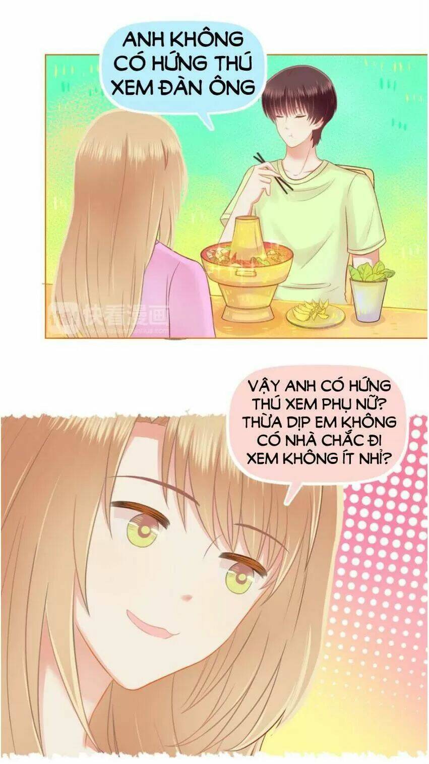Anh Không Thích Thế Giới Này, Anh Chỉ Thích Em Chương 41 Ảnh 20