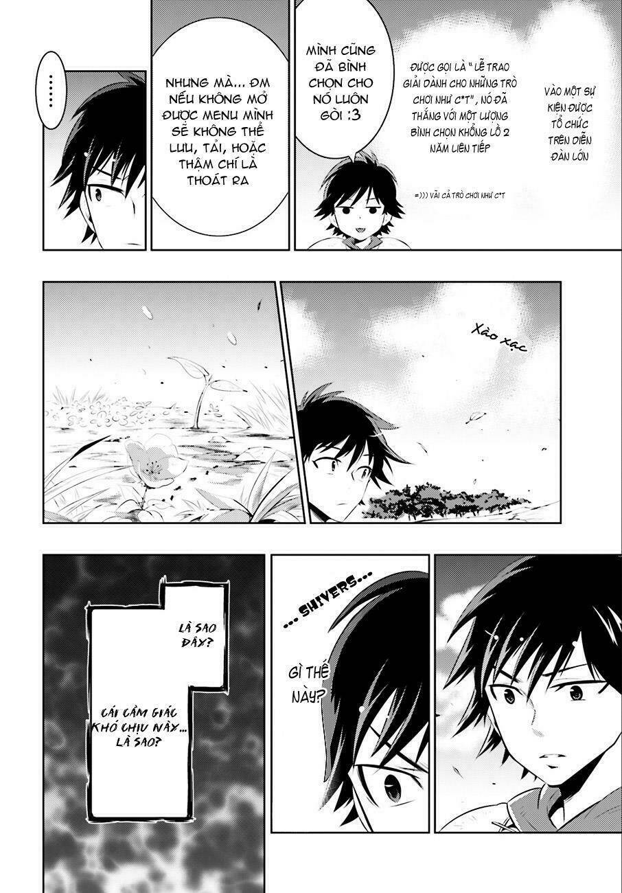 Kono Sekai Ga Game Da To, Ore Dake Ga Shitteiru Manga Chương 1 Ảnh 33