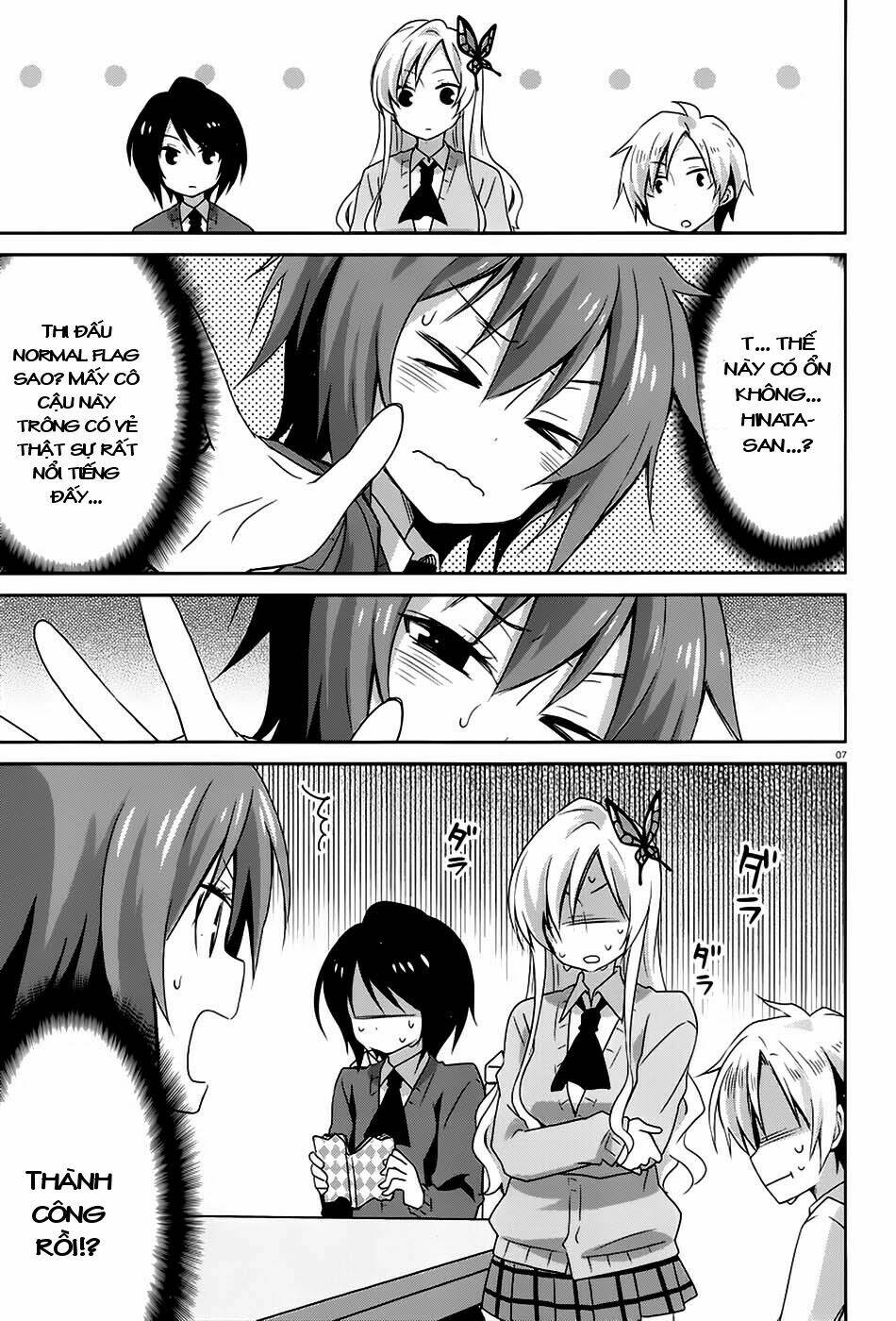 Boku Wa Tomodachi Ga Sukunai: Haganai Hiyori Chương 7 Ảnh 10