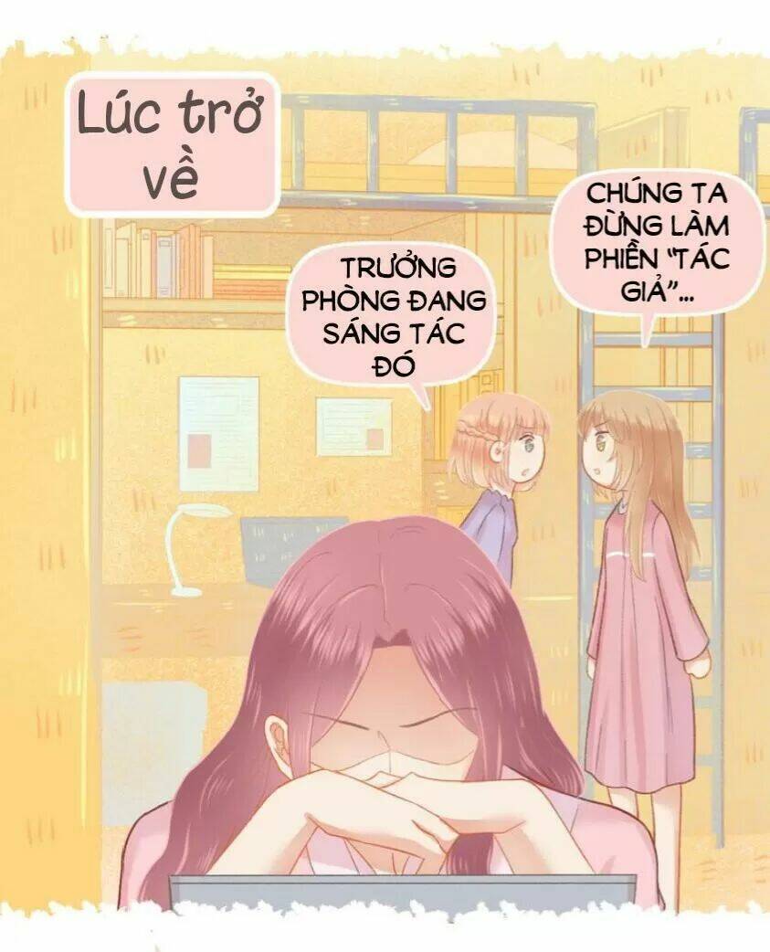 Anh Không Thích Thế Giới Này, Anh Chỉ Thích Em Chương 47 Ảnh 22
