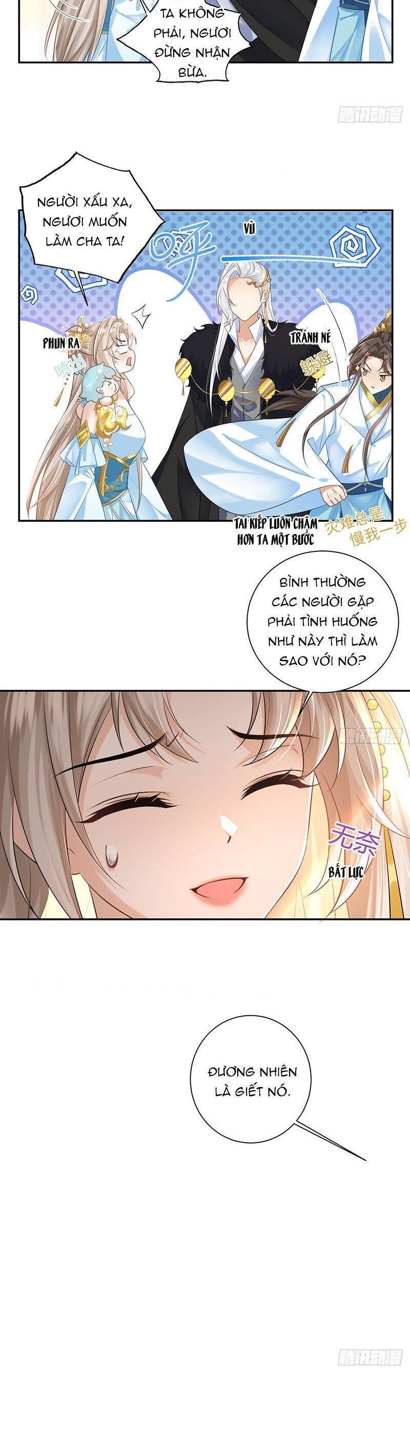 Ái Dục Cửu Tiêu Chương 31 Ảnh 8