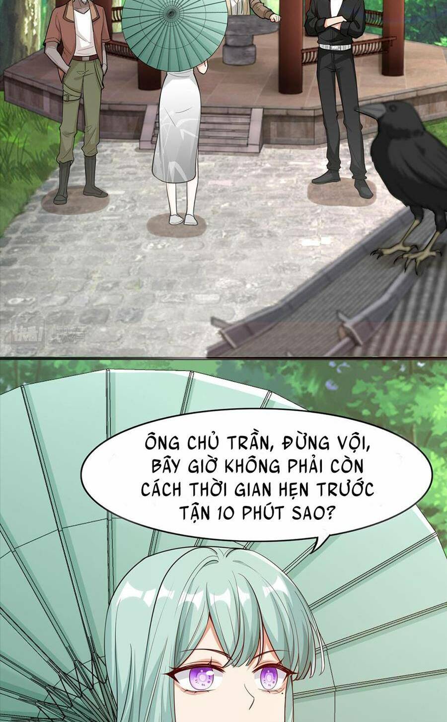 Tổ Sư Xuất Sơn Chương 26 Ảnh 35