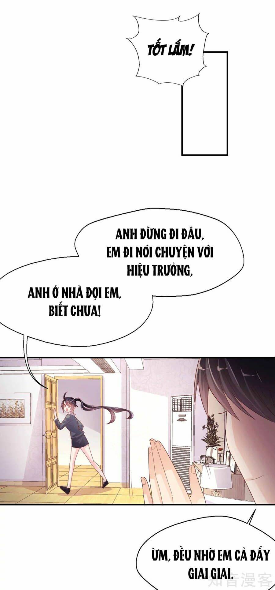 Sau Này Vẫn Cứ Thích Anh Chương 85 Ảnh 23