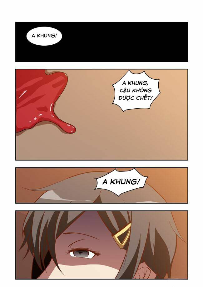 I Am A Killer Maid Chương 47 Ảnh 3