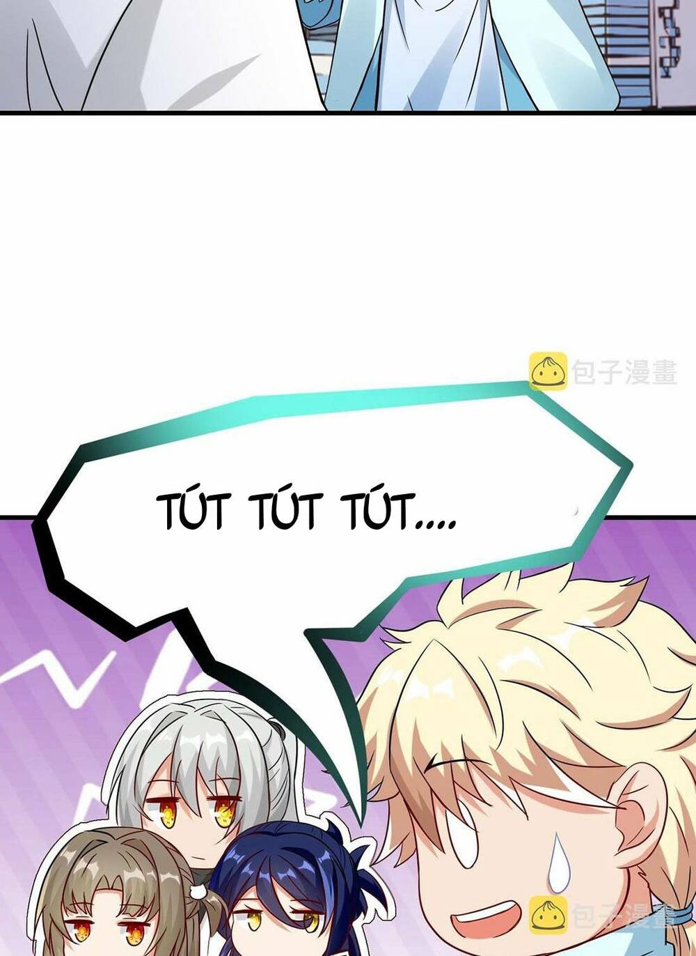 Tổ Sư Xuất Sơn Chương 24 Ảnh 25