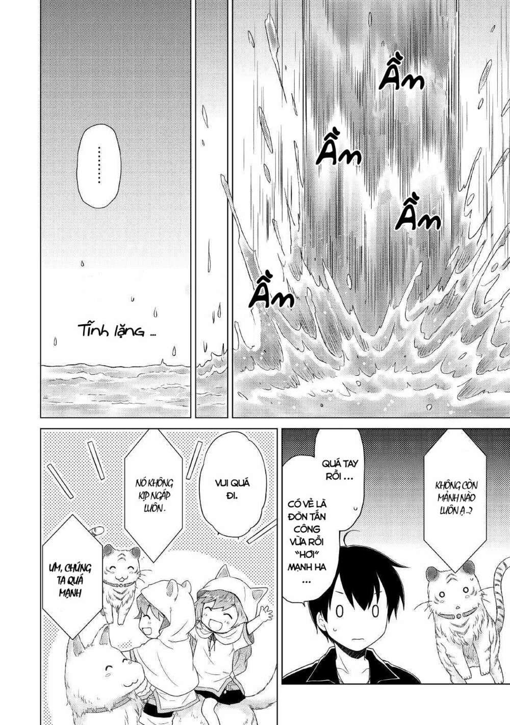 Isekai Yururi Kikou: Kosodate Shinagara Bouken-Sha Shimasu Chương 40 Ảnh 20