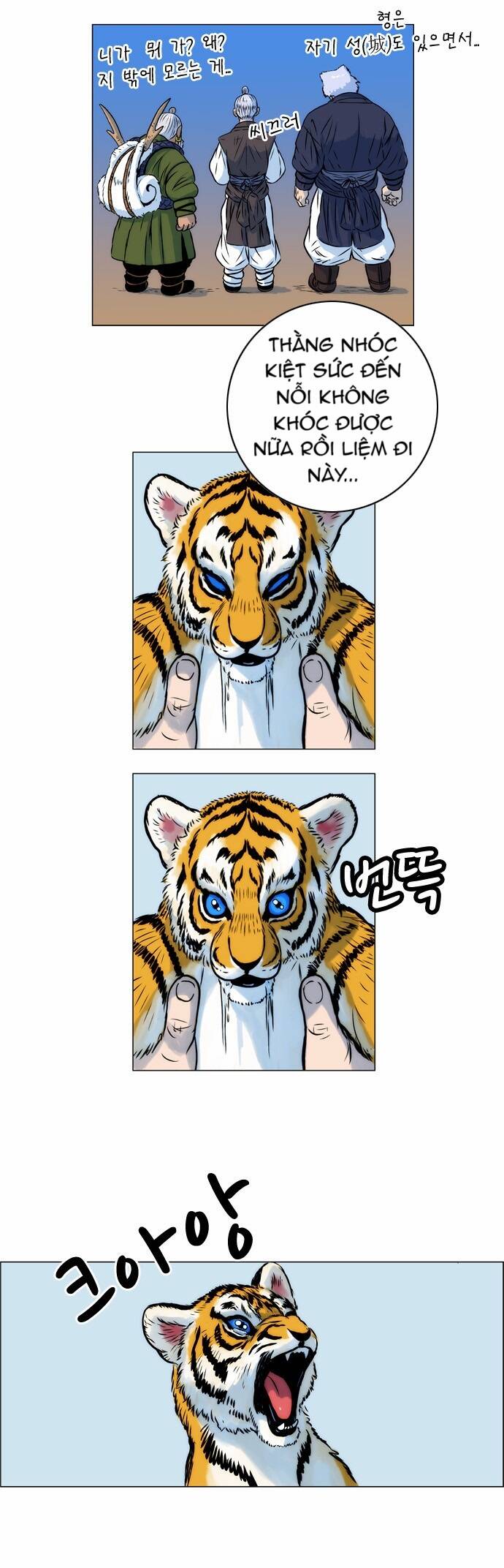 Tiger Brother Chương 8 Ảnh 14