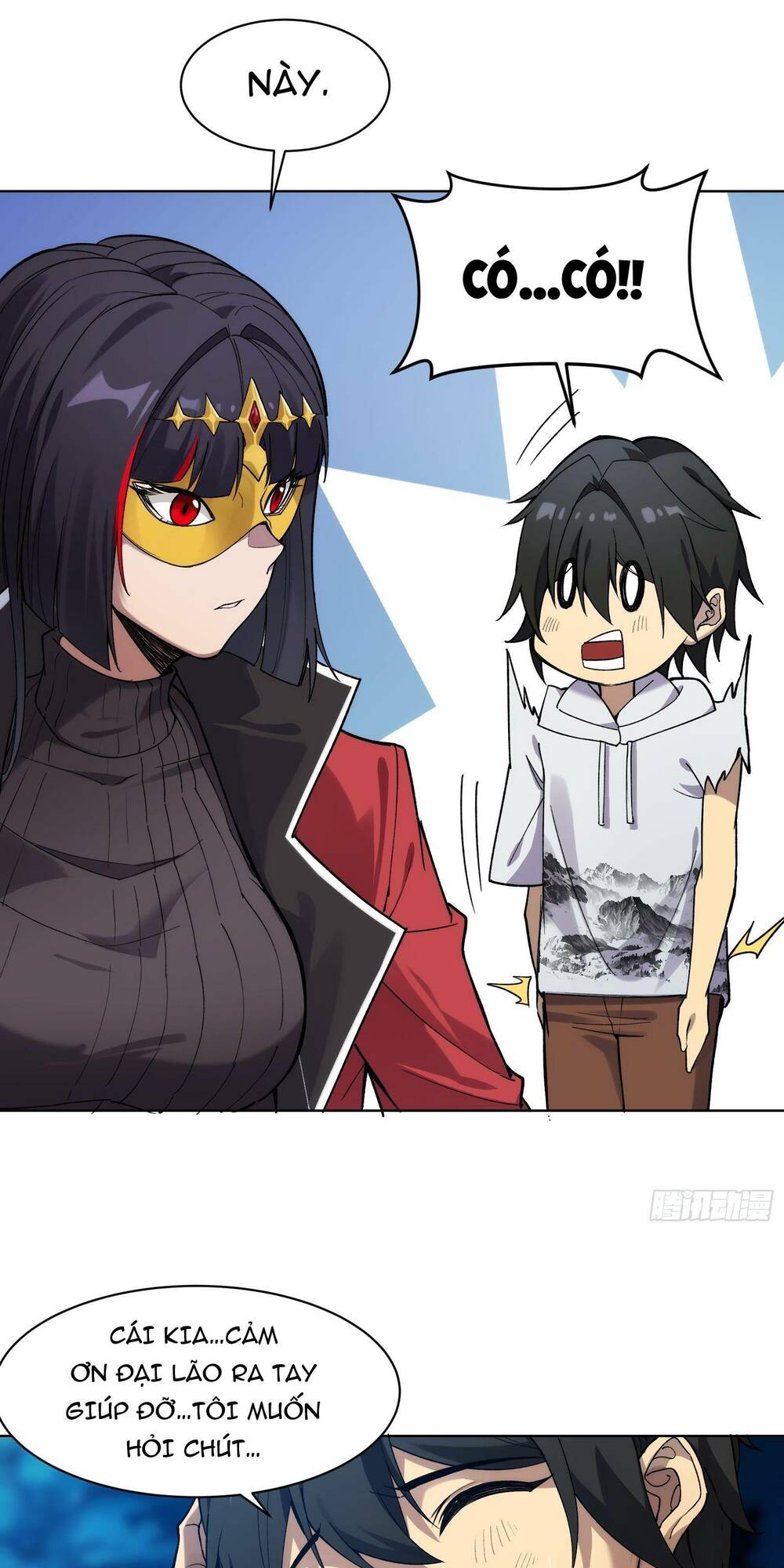 Trò Chơi Chết Tiệt, Ta Làm Mọi Thứ Để Kéo Dài Mạng Sống Chương 4 Ảnh 29