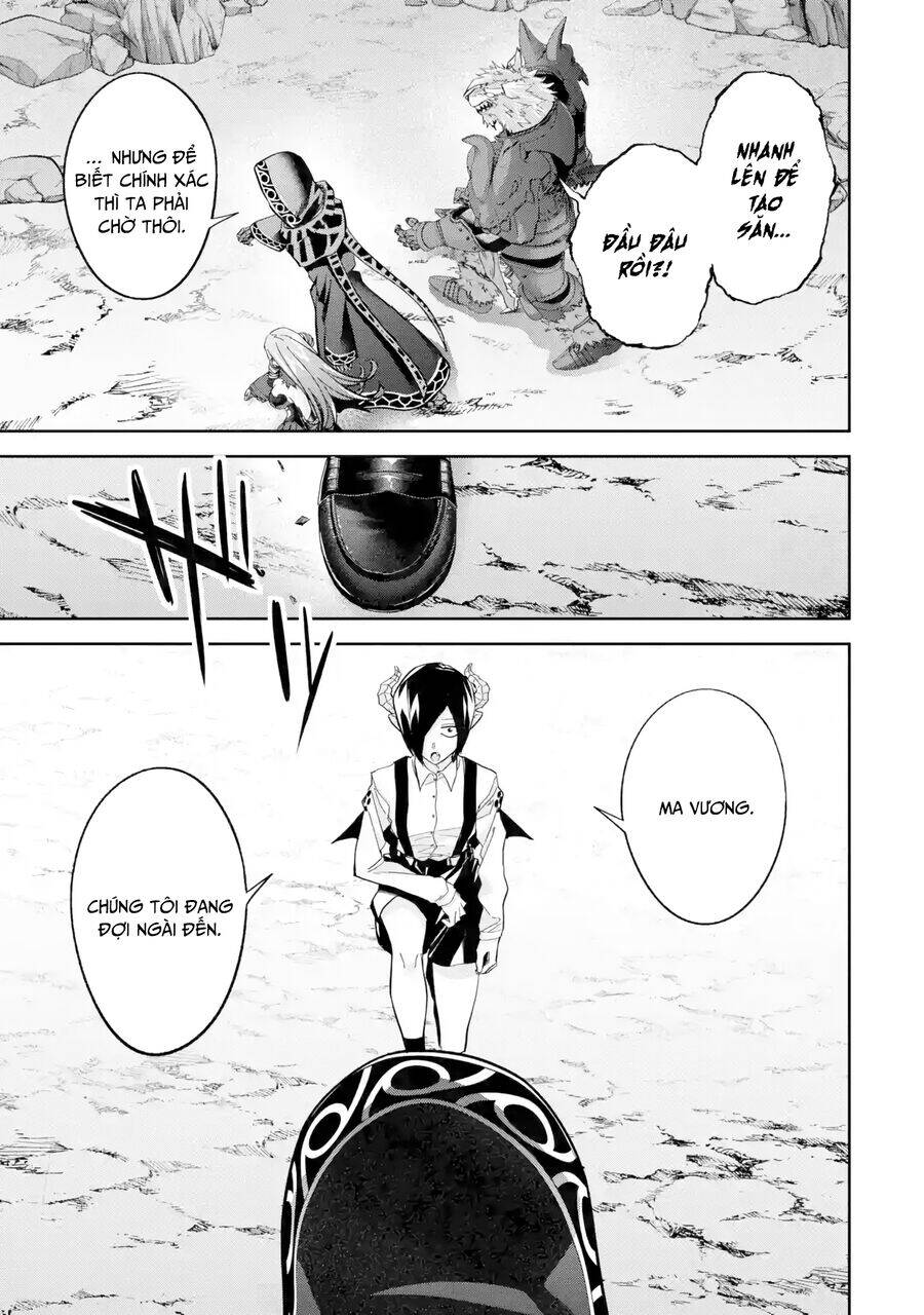 Shokei Sareta Kenja Wa Lich Ni Tensei Shite Shinryaku Sensou Wo Hajimaru Chương 42 Ảnh 10