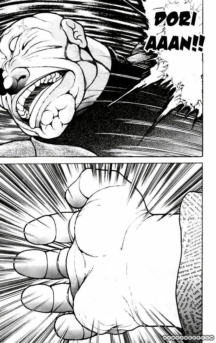 New Grappler Baki Chương 80 Ảnh 28