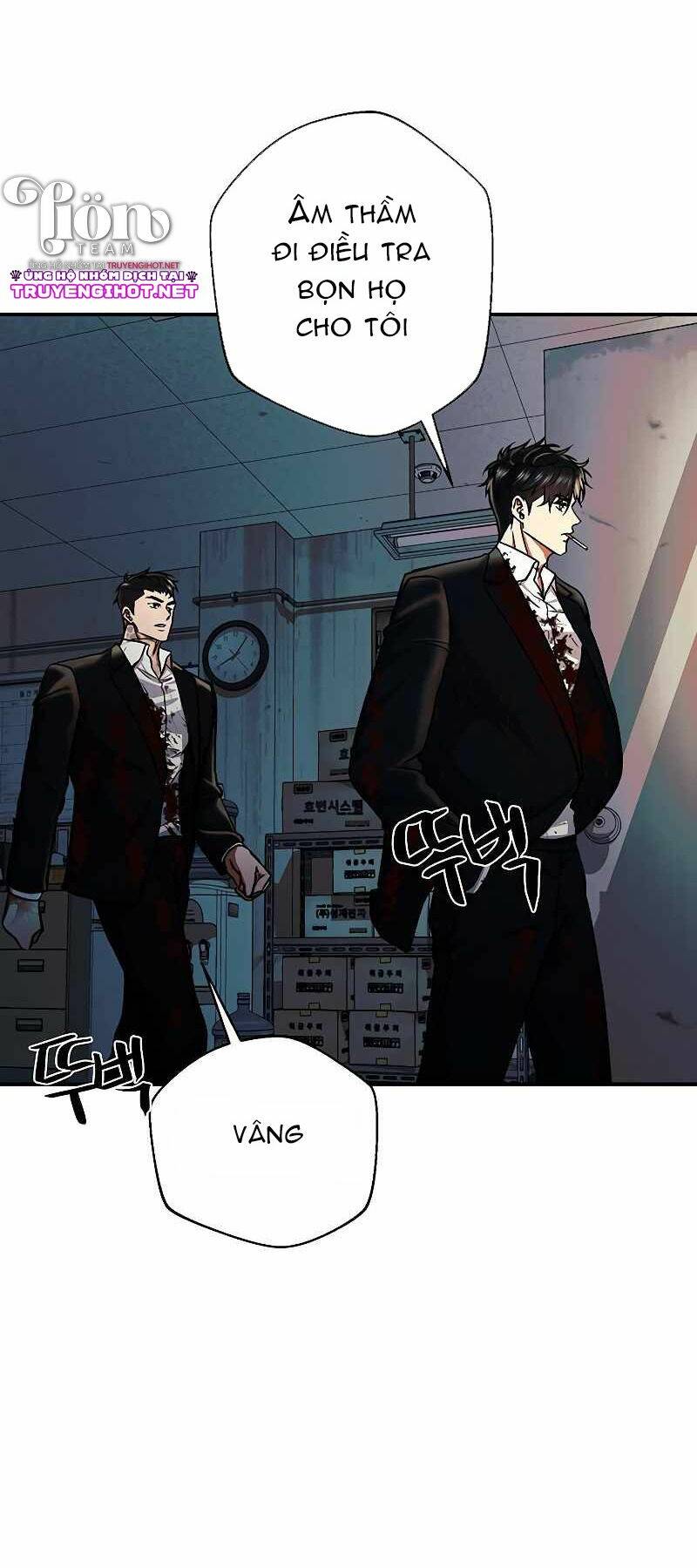 Ước Muốn Của Một Gangster Chương 3.2 Ảnh 28