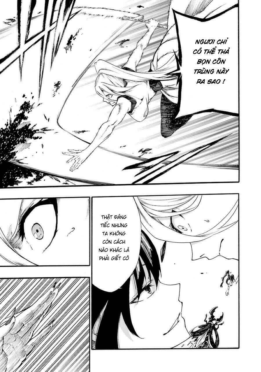 Akame Ga Kill! Zero Chương 31 Ảnh 9