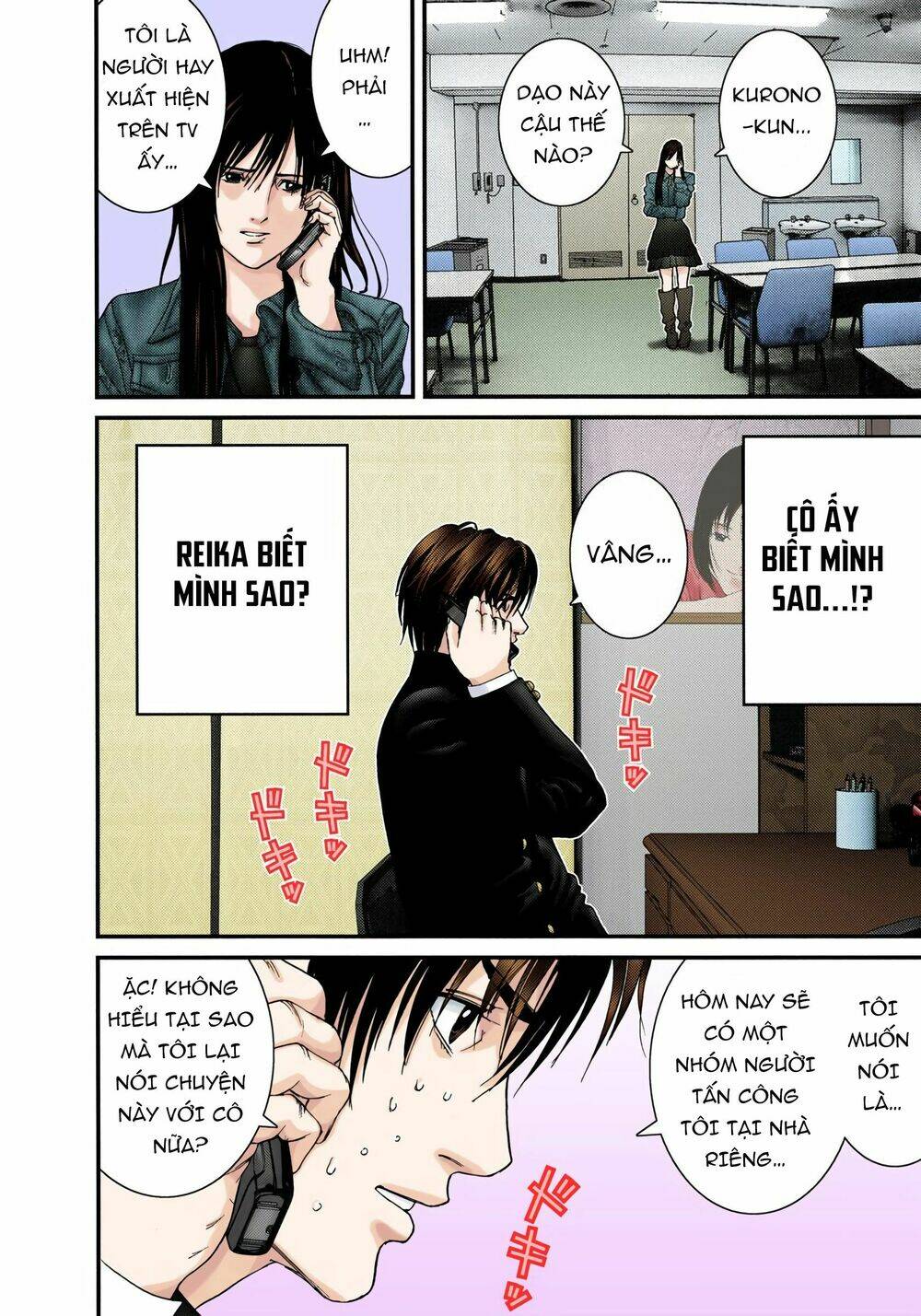 Gantz Full Color Chương 235 Ảnh 11