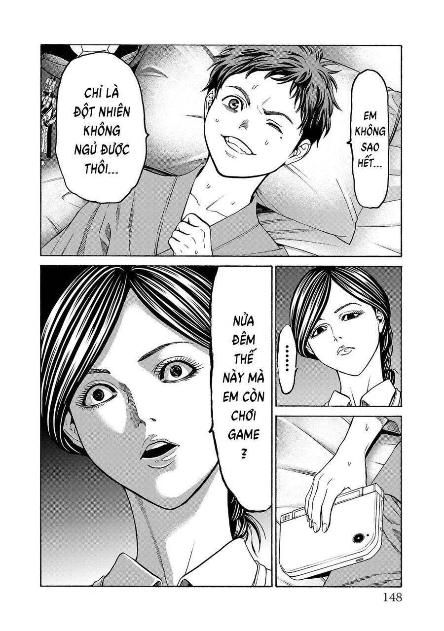 Psycho X Past: Những Vụ Án Giết Người Kỳ Quái Chương 7 Ảnh 6