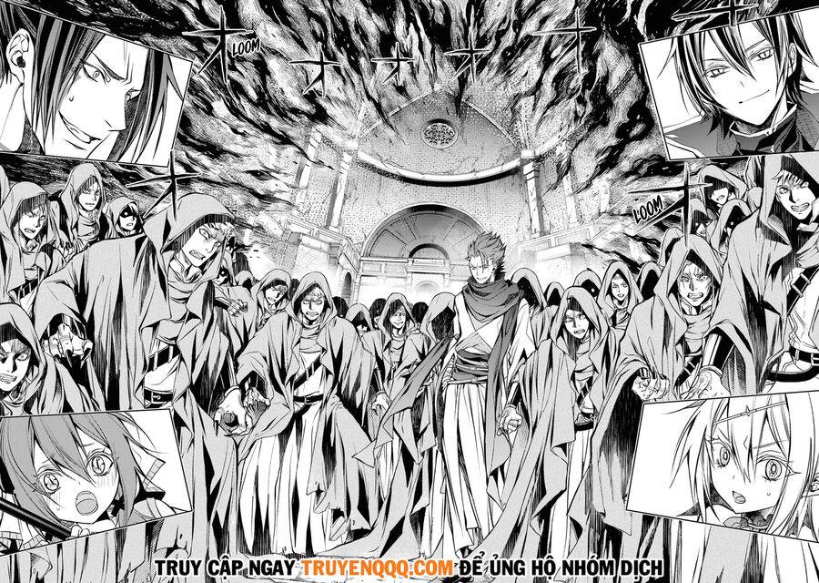 Senmetsumadou No Saikyou Kenja: Musai No Kenja, Madou Wo Kiwame Saikyou E Itaru Chương 13 Ảnh 5
