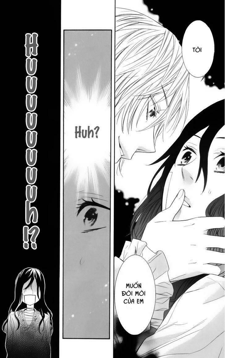 Kiss Ni Juuzoku Chương 1 Ảnh 16
