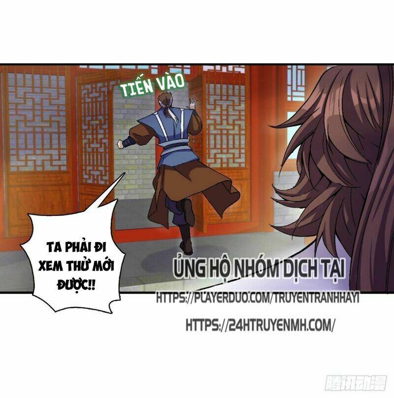 Vạn Thần Tổ Sư Chương 34 Ảnh 11