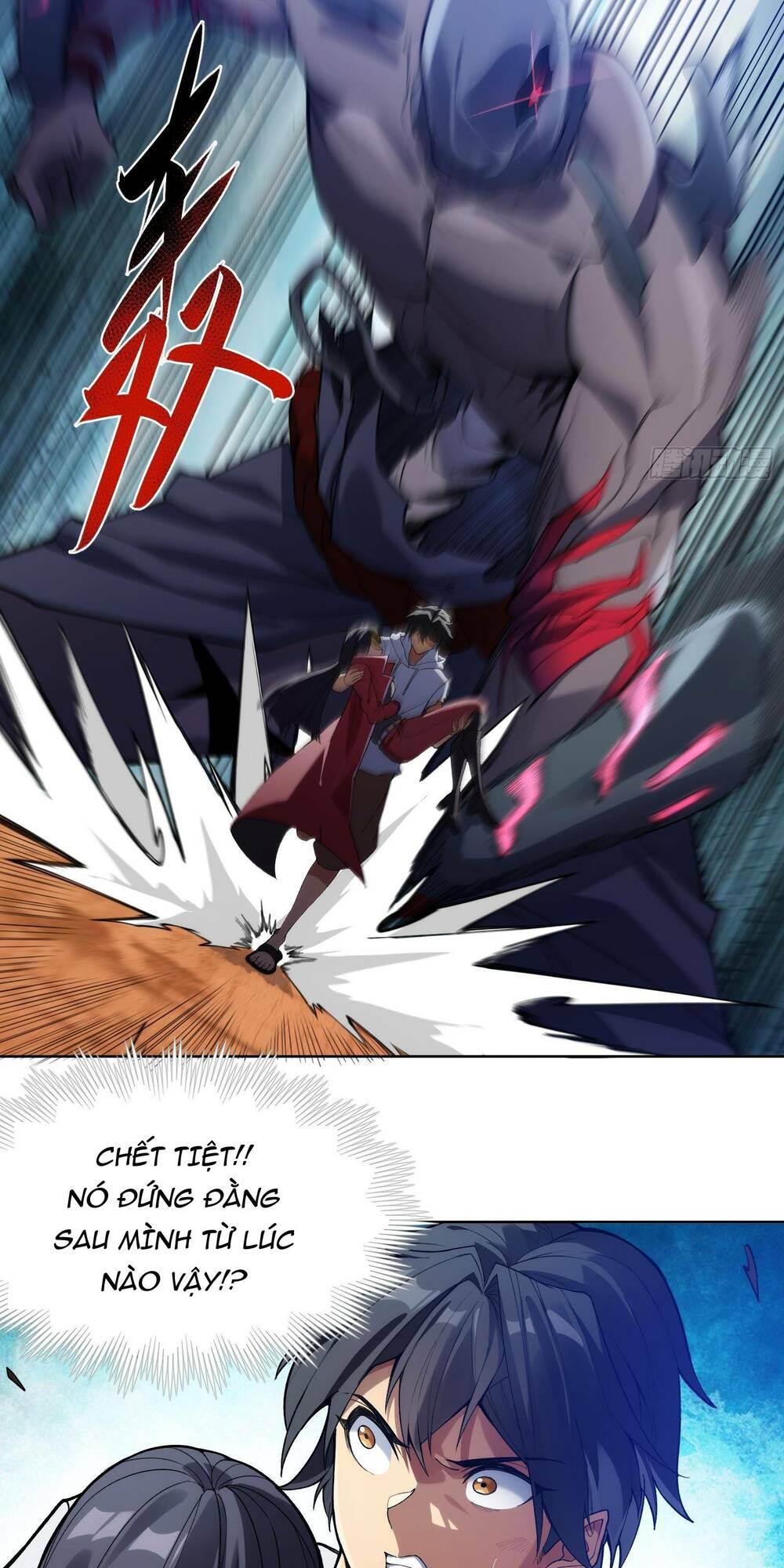 Trò Chơi Chết Tiệt, Ta Làm Mọi Thứ Để Kéo Dài Mạng Sống Chương 5 Ảnh 5