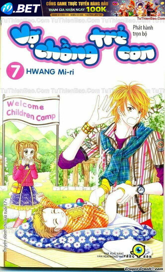 Tôi Là Mẹ Còn Anh Là Cha Chương 7 Ảnh 2