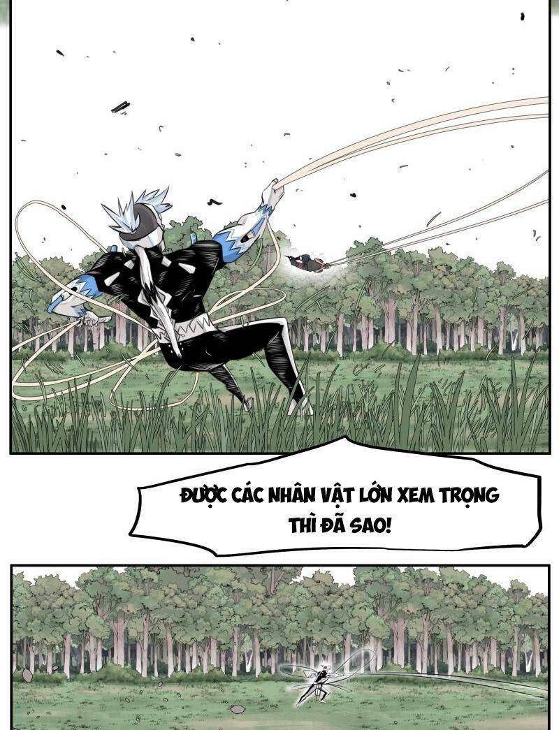 Thế Giới Mà Chỉ Người Có Siêu Năng Lực Mới Bị Tổn Hại Chương 25 Ảnh 17