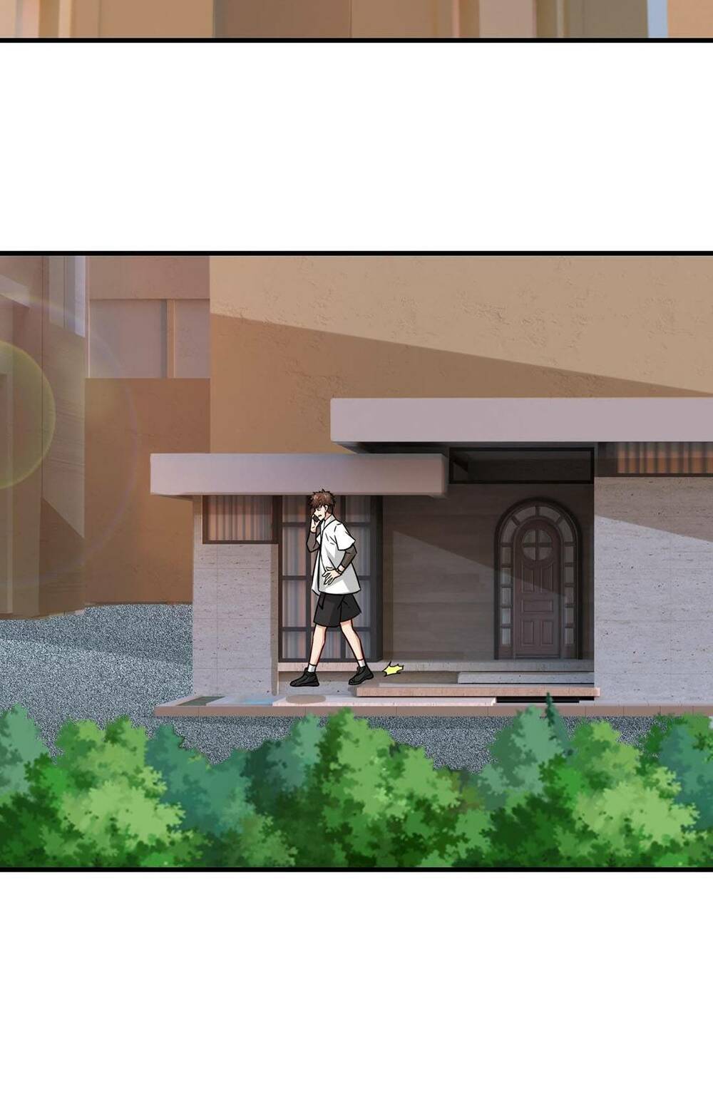Tổ Sư Xuất Sơn Chương 25 Ảnh 3