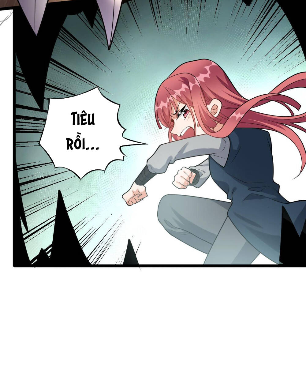 Ta Dưỡng Ra Nhân Vật Phản Diện Là Nữ Đế Yandere Chương 14 Ảnh 45