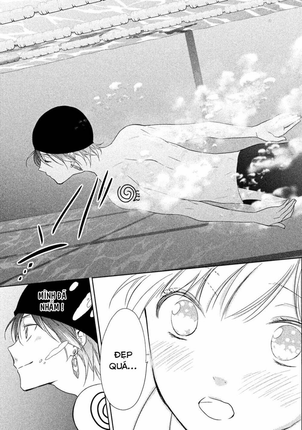 Mermaid Boys Chương 3 Ảnh 31
