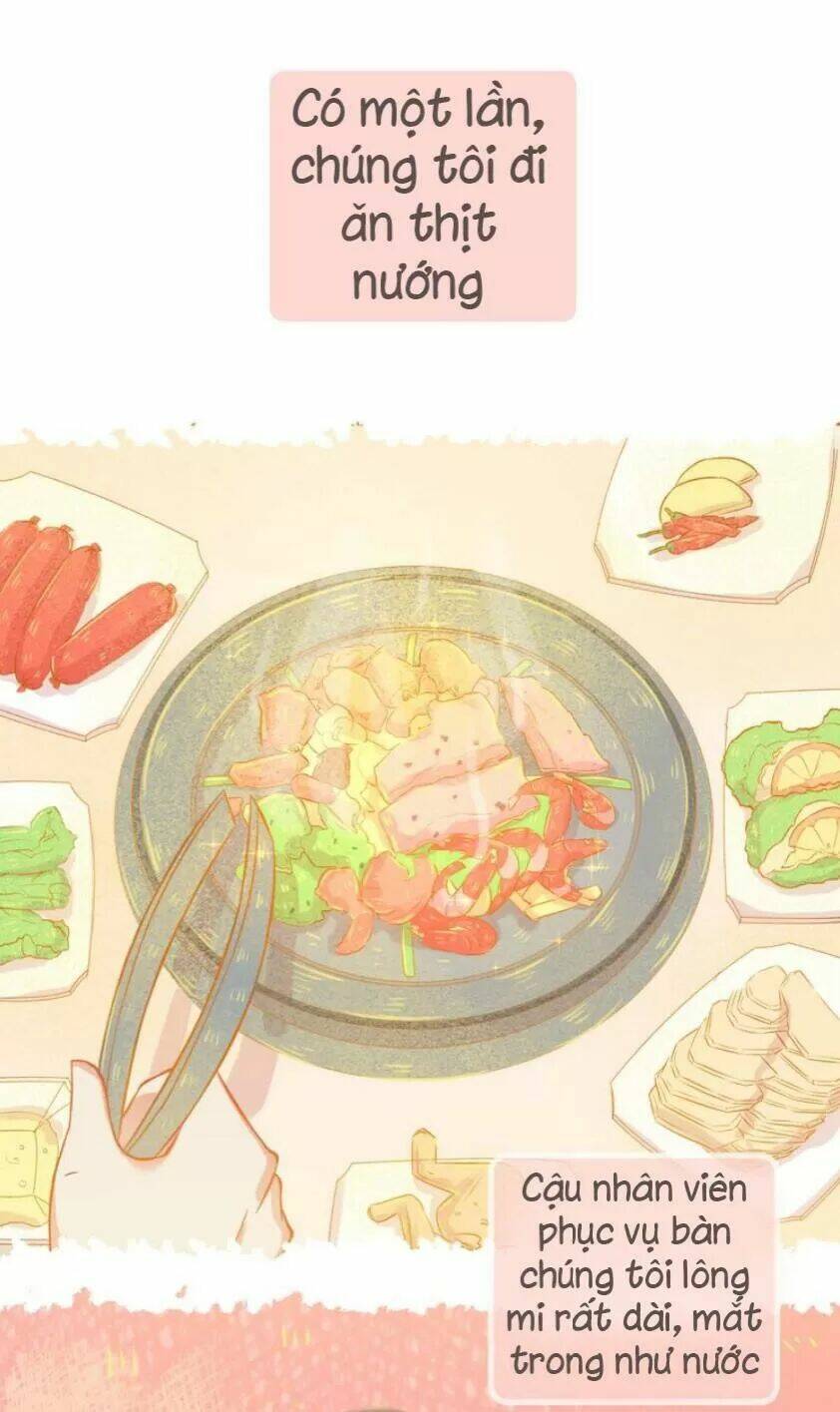 Anh Không Thích Thế Giới Này, Anh Chỉ Thích Em Chương 50 Ảnh 8