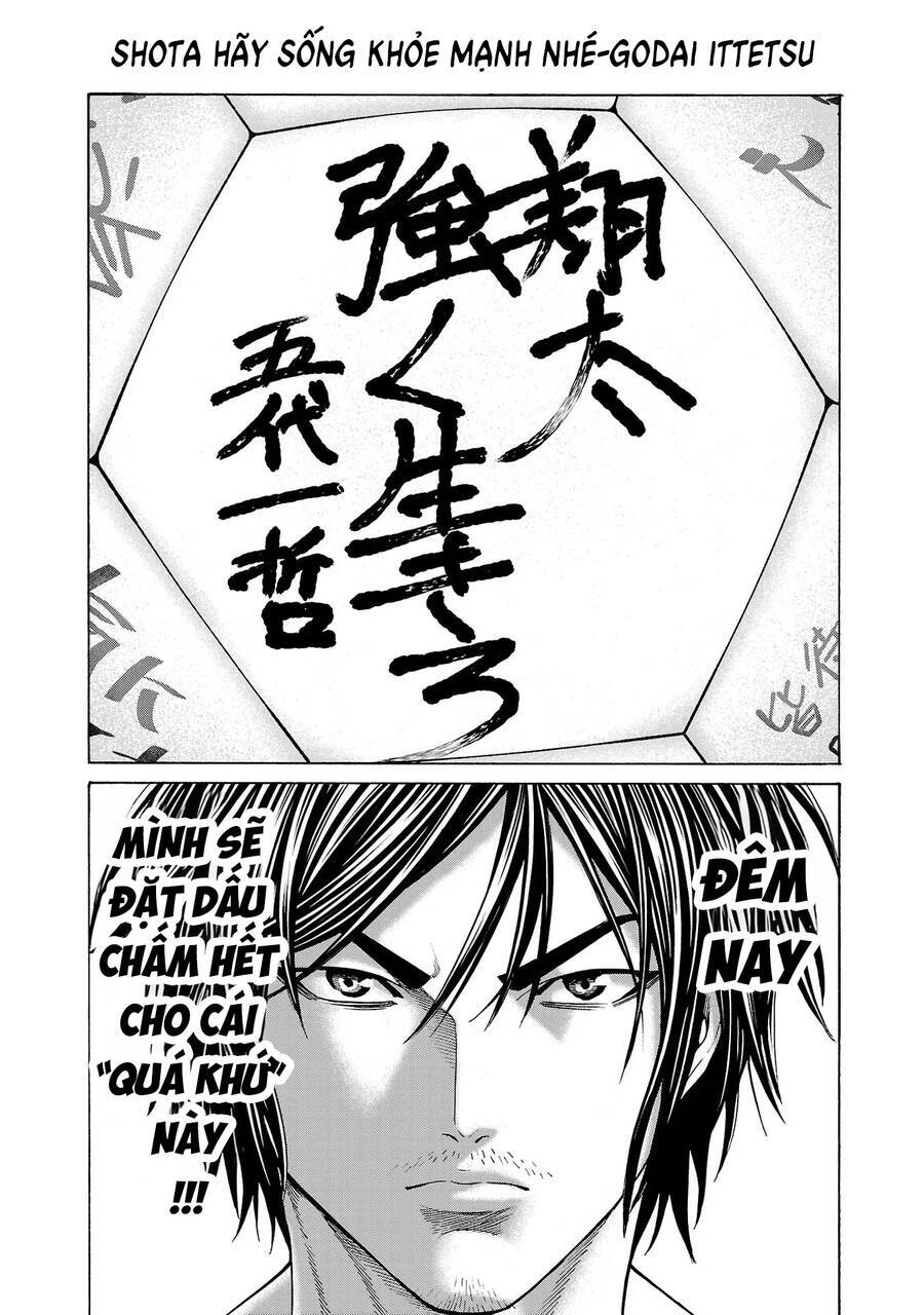 Psycho X Past: Những Vụ Án Giết Người Kỳ Quái Chương 7 Ảnh 44