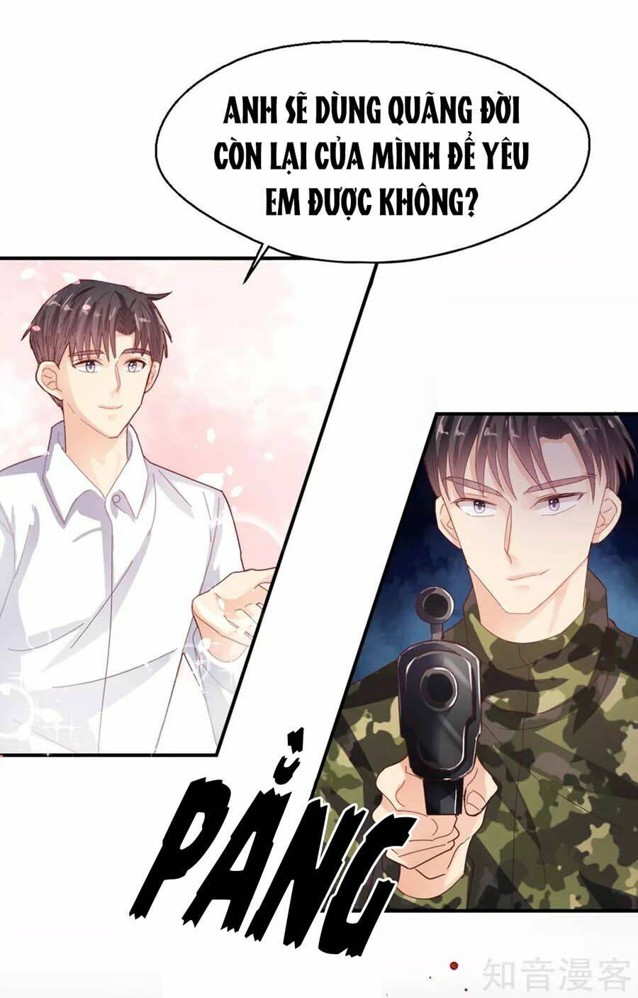 Sau Này Vẫn Cứ Thích Anh Chương 81 Ảnh 26