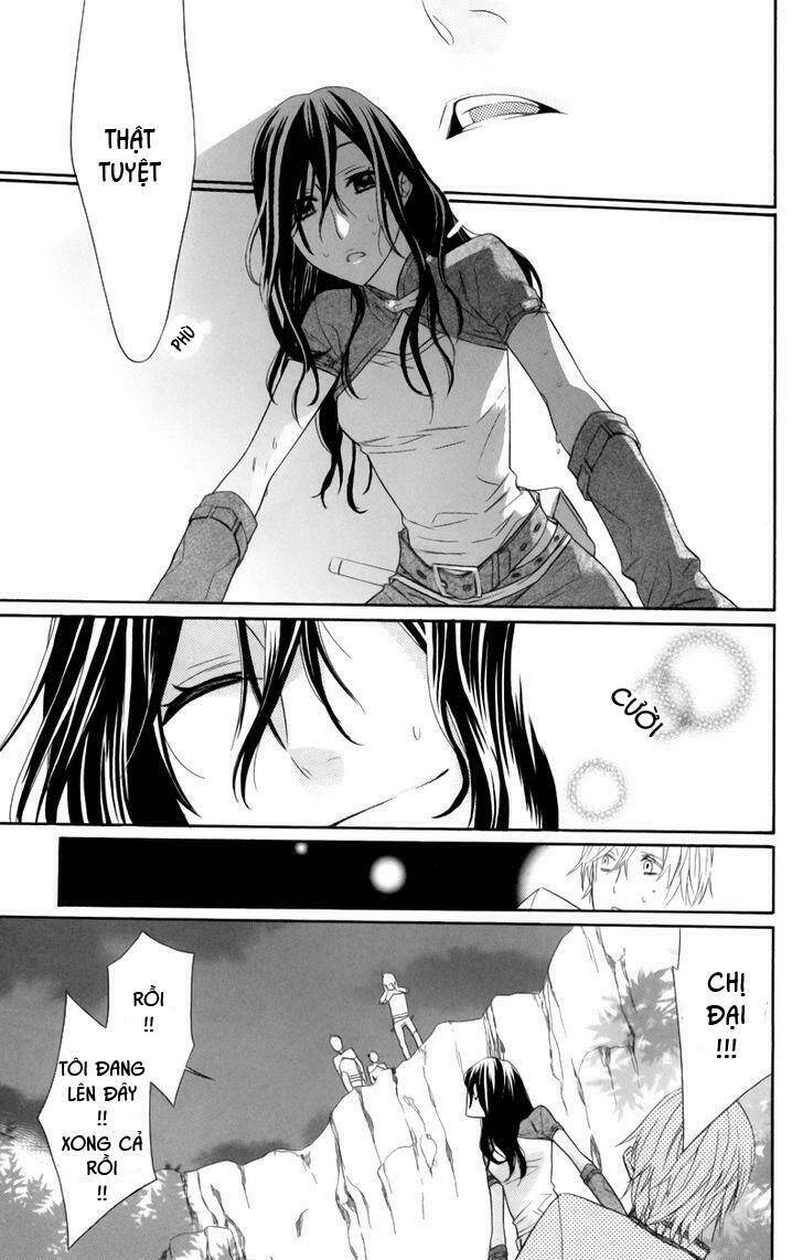 Kiss Ni Juuzoku Chương 1 Ảnh 45