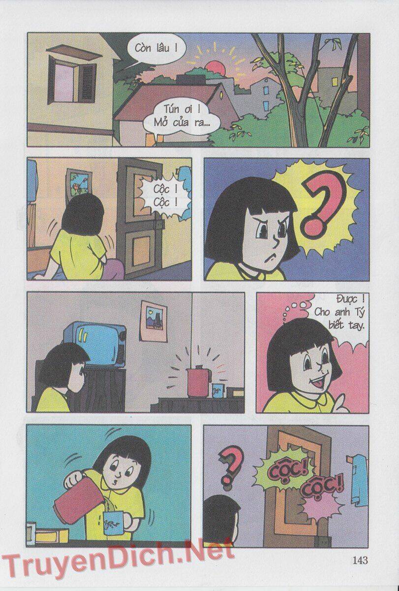 Tý Quậy Chương 4.3 Ảnh 7