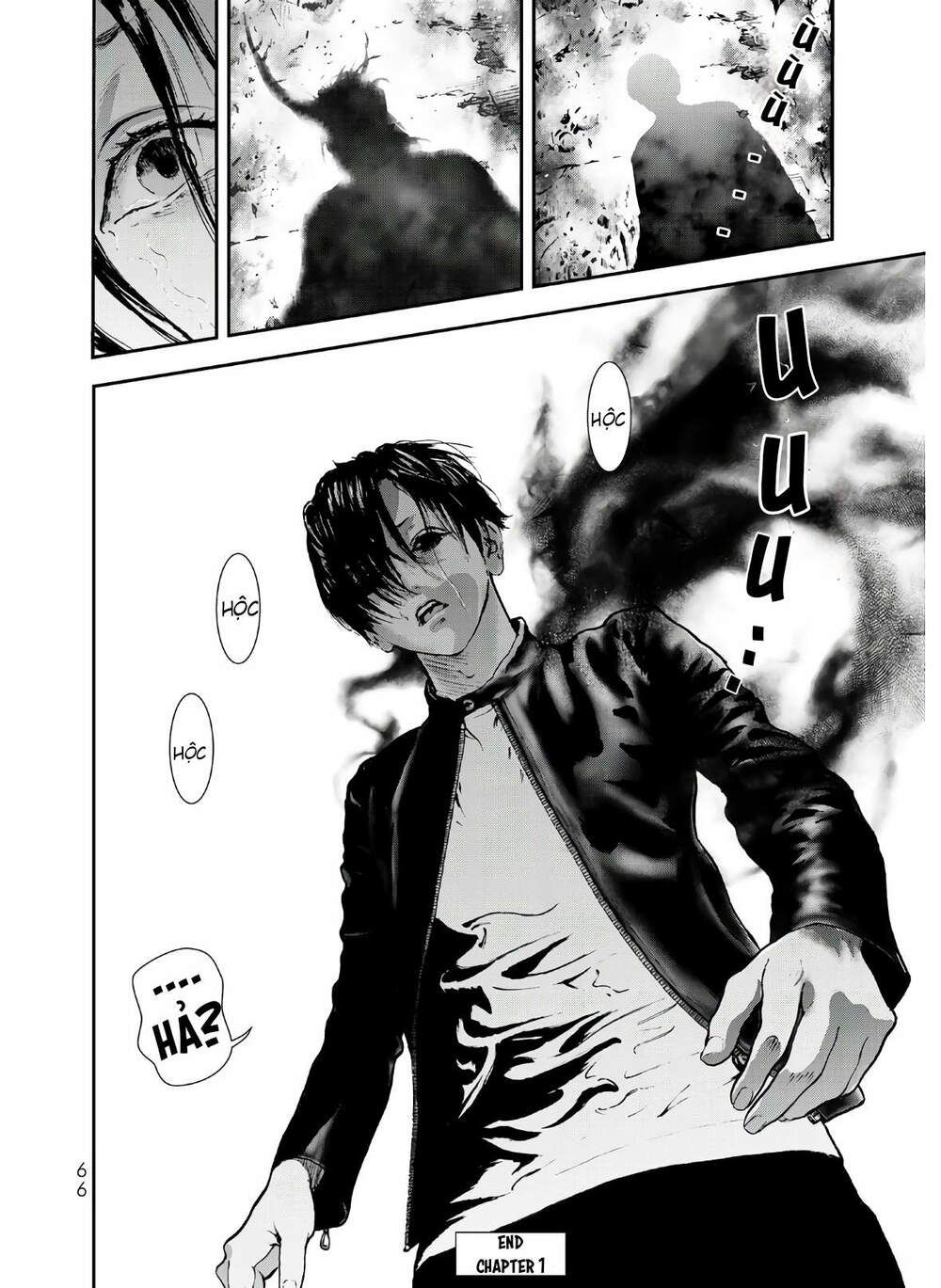 Raising Hell: Khúc Ca Nổi Loạn Chương 1.2 Ảnh 26