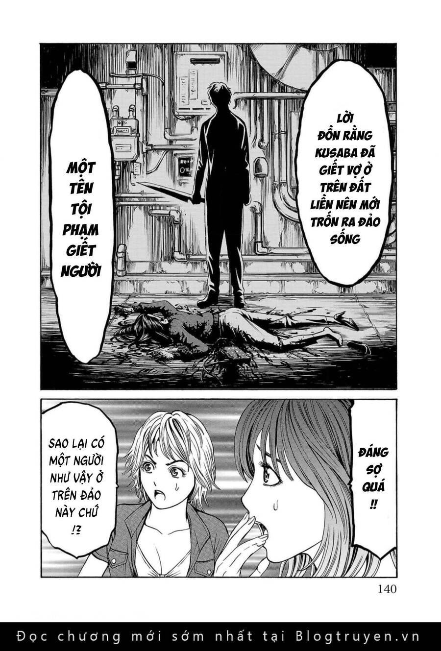 Psycho X Past: Những Vụ Án Giết Người Kỳ Quái Chương 18 Ảnh 41