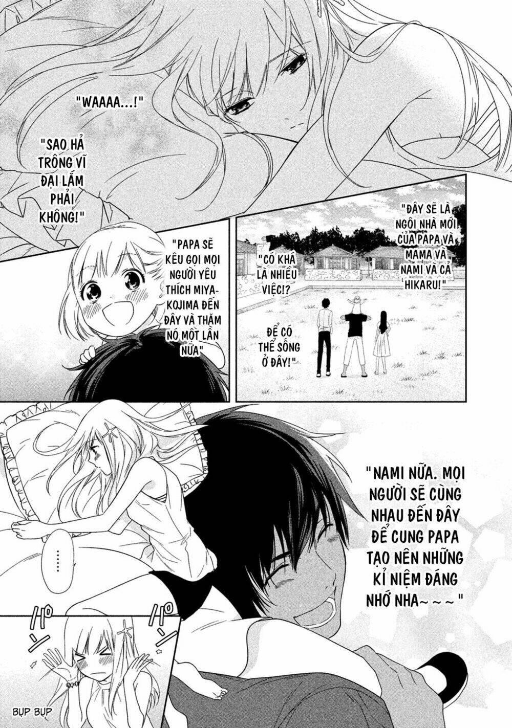 Mermaid Boys Chương 2 Ảnh 24
