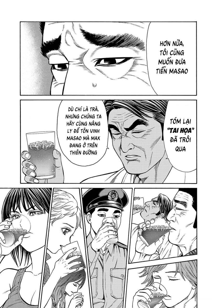 Psycho X Past: Những Vụ Án Giết Người Kỳ Quái Chương 22 Ảnh 43