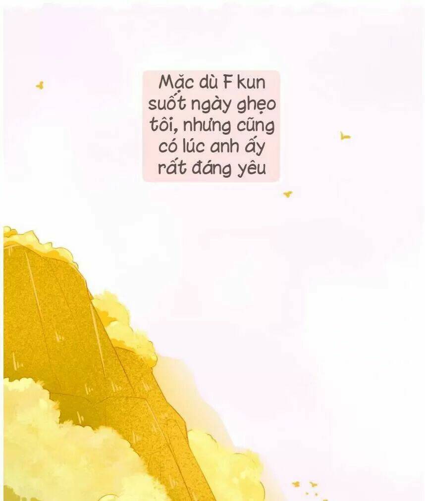 Anh Không Thích Thế Giới Này, Anh Chỉ Thích Em Chương 36 Ảnh 25