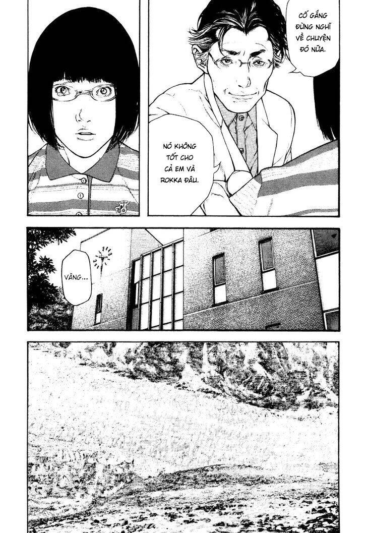 Kokou No Hito Chương 153 Ảnh 20