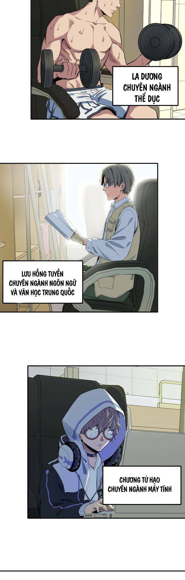 Ta Bị Địa Cầu Bắt Cóc Rồi Chương 3 Ảnh 36