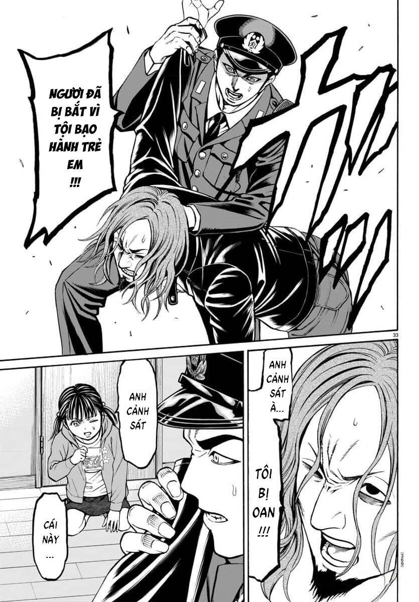 Psycho X Past: Những Vụ Án Giết Người Kỳ Quái Chương 28 Ảnh 35