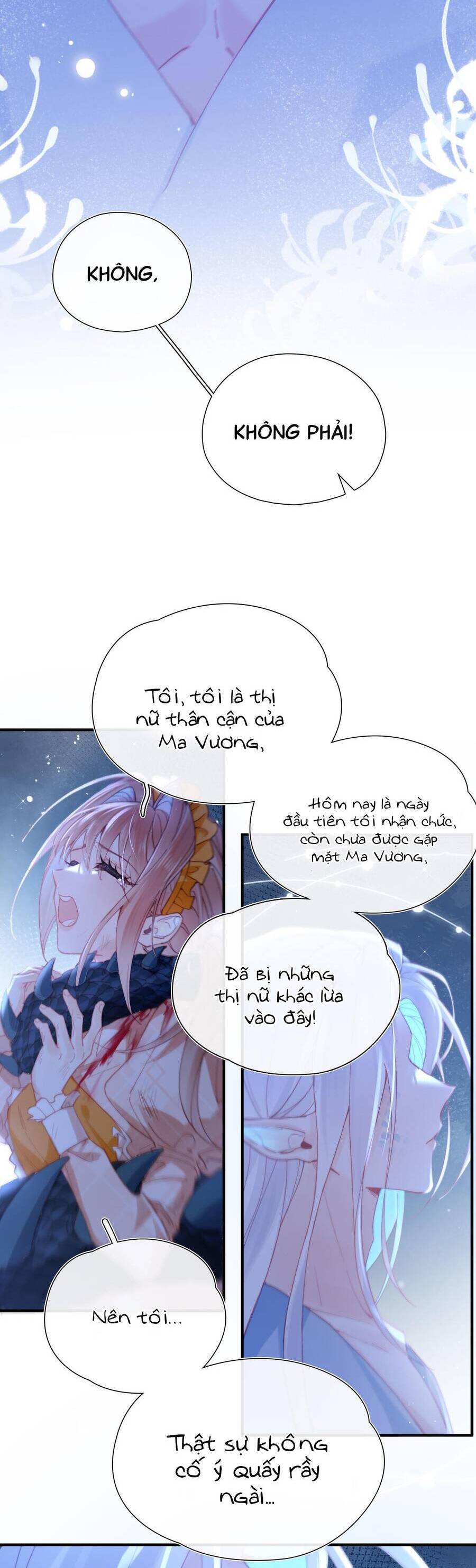 Cạm Bẫy Của Hắn Chương 2 Ảnh 18