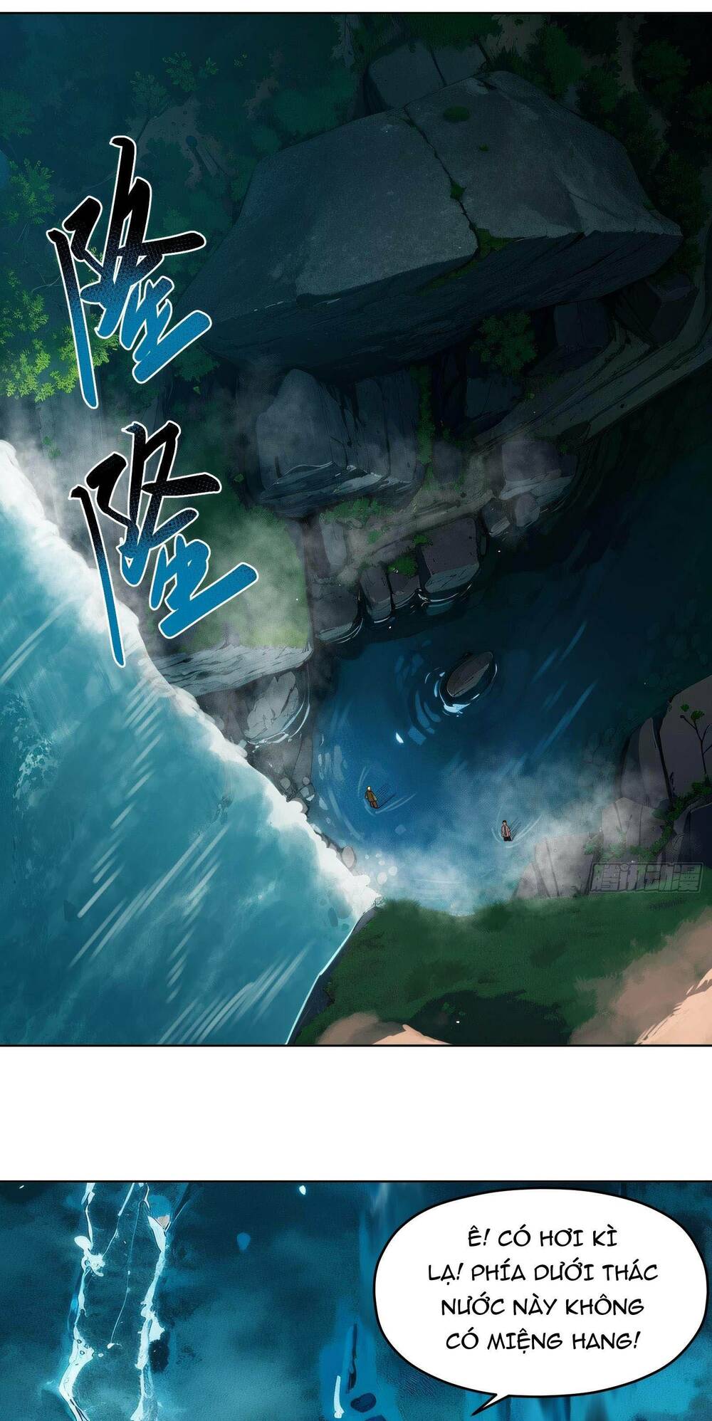 Trò Chơi Chết Tiệt, Ta Làm Mọi Thứ Để Kéo Dài Mạng Sống Chương 2 Ảnh 18