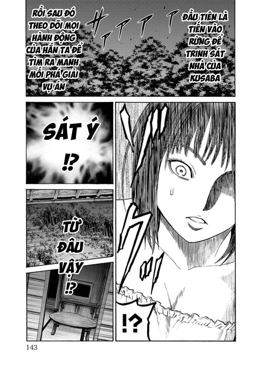 Psycho X Past: Những Vụ Án Giết Người Kỳ Quái Chương 18 Ảnh 44