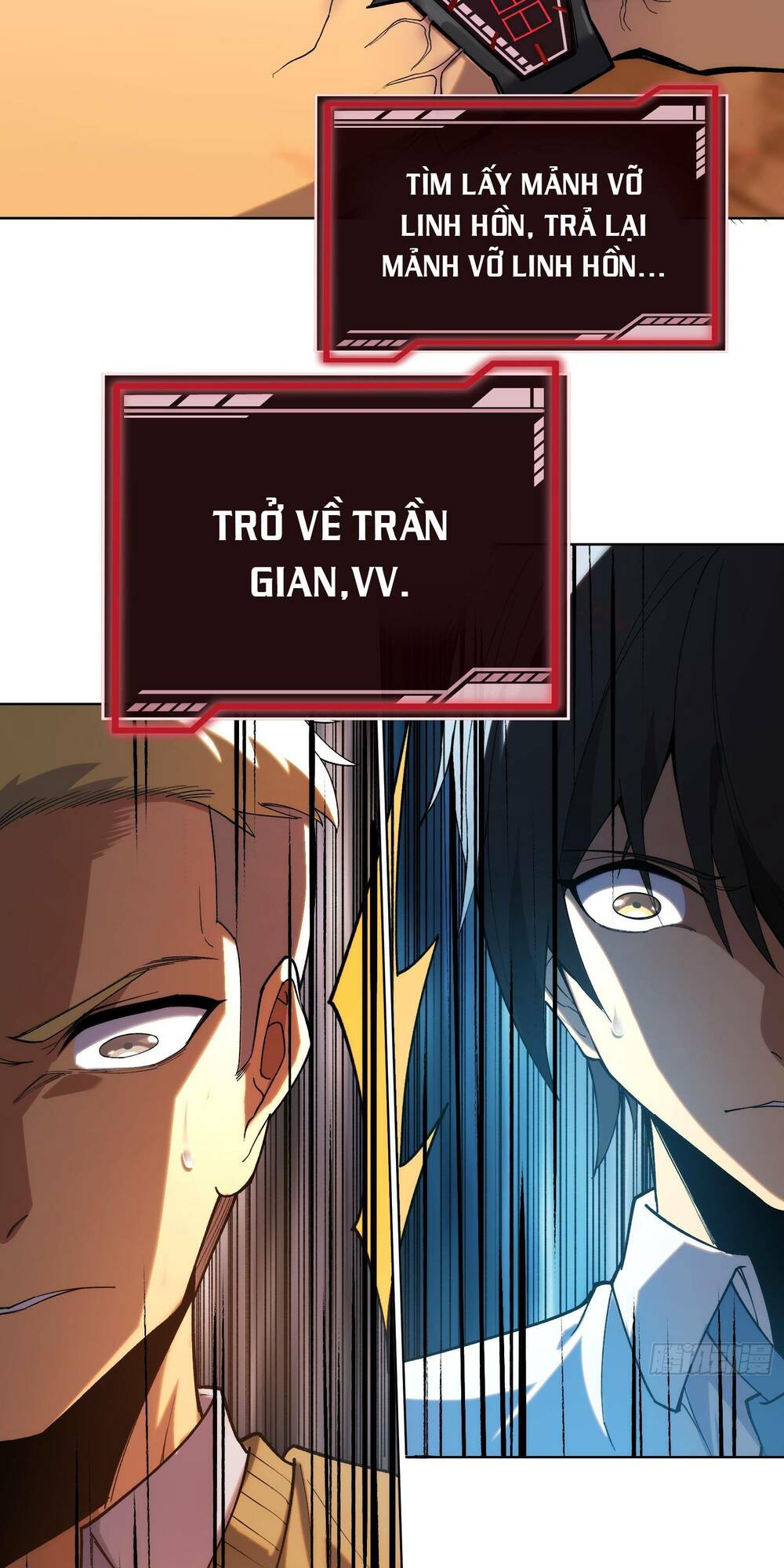 Trò Chơi Chết Tiệt, Ta Làm Mọi Thứ Để Kéo Dài Mạng Sống Chương 2 Ảnh 8