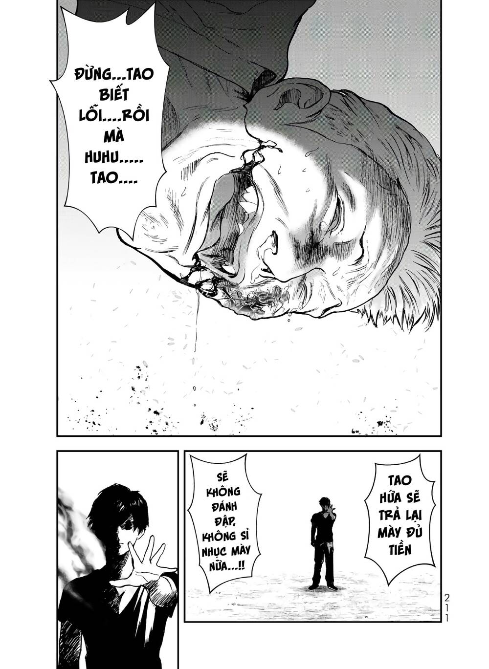 Raising Hell: Khúc Ca Nổi Loạn Chương 5 Ảnh 19